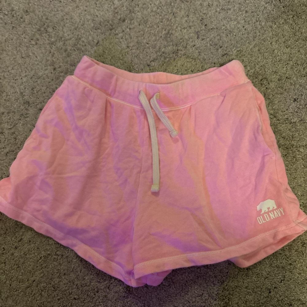 Old Navy Women's Pink Shorts